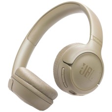 Навушники бездротові JBL Tune 530BT, З мікрофоном, Стерео, Бежевий
