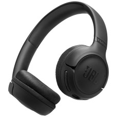 Навушники бездротові JBL Tune 530BT, З мікрофоном, Стерео, Чорний