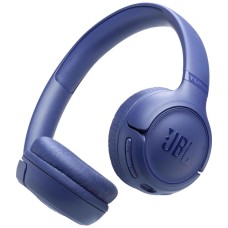 Навушники бездротові JBL Tune 530BT, З мікрофоном, Стерео, Синій