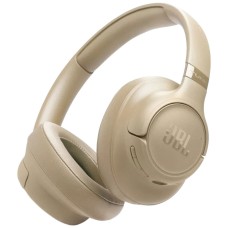 Навушники бездротові JBL Tune 730BT, З мікрофоном, Стерео, Бежевий