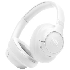 Навушники бездротові JBL Tune 730BT, З мікрофоном, Стерео, Білий