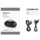 Колонка Bluetooth REAL-EL X-755, Чорний