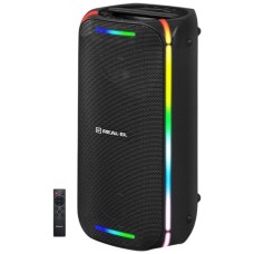 Колонка Bluetooth REAL-EL X-775, Чорний
