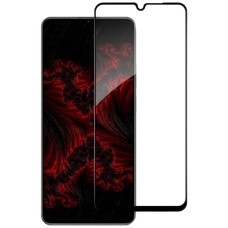 Захисне скло OPPO Realme C63, Intaleo, Чорний