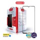 Защитное стекло OPPO Realme C63, Intaleo, Черный