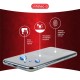 Защитное стекло OPPO Realme C63, Intaleo, Черный