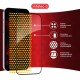 Защитное стекло OPPO Realme C63, Intaleo, Черный