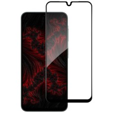 Захисне скло Samsung M166 Galaxy M16, Intaleo, Чорний