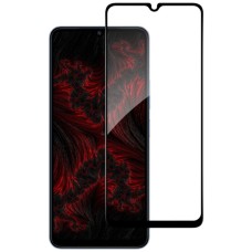 Захисне скло Xiaomi Poco C61, Redmi A3, Intaleo, Чорний
