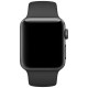 Ремешок Apple Watch 40, Sport Band, Черный