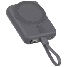 Повербанк (Power Bank) Proove Neutron, 10000 mAh, Сірий