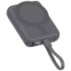 Повербанк (Power Bank) Proove Neutron, 10000 mAh, Сірий