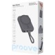 Повербанк (Power Bank) Proove Neutron, 10000 mAh, Сірий