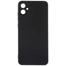 Чохол Motorola Moto G05, XT2523 Moto E15, Dengos Carbon, Чорний