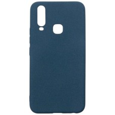 Чохол Motorola Moto G05, XT2523 Moto E15, Dengos Carbon, Синій
