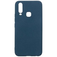 Чехол Motorola Moto G06, Dengos Carbon, Синий