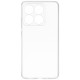 Чехол Motorola Edge 60 Fusion, Dengos, Прозрачный
