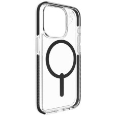 Чохол Apple iPhone 15 Pro, ZAGG Gear4 Piccadilly Snap, MagSafe, Чорний