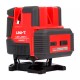 Лазерний рівень UNI-T LM585R