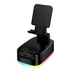 Колонка Bluetooth Borofone BR200 Marea, Черный