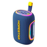 Колонка Bluetooth Hopestar H58, Синий