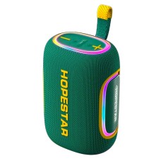 Колонка Bluetooth Hopestar H58, Зеленый
