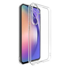 Чохол Samsung Galaxy A57 5G, Virgin Silicone, Прозорий