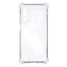 Чохол Samsung Galaxy A37 5G, GETMAN Ease logo, Прозорий
