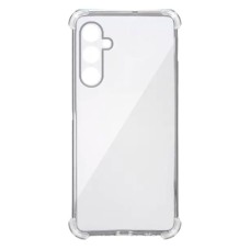 Чохол Samsung Galaxy A57 5G, GETMAN Ease logo, Прозорий
