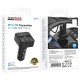 FM трансмиттер Borofone BC63 Selecto, Черный