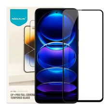Захисне скло Xiaomi 15T, 15T Pro, Nillkin CP+PRO, Чорний
