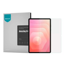 Защитное стекло Samsung Galaxy Tab S11 Ultra, Nillkin Amazing H+, Прозрачный
