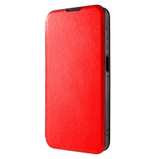 Чохол-книжка Motorola Moto G06, Belora, Червоний