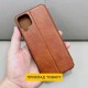 Чохол-книжка Motorola Moto G06, Belora, Червоний