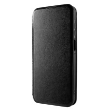 Чохол-книжка Xiaomi Redmi Note 11, Redmi Note 11S, Belora, Чорний