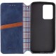 Чохол-книжка Xiaomi Redmi 15, GETMAN Cubic, Синій