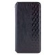Чохол-книжка Xiaomi Redmi 15, GETMAN Cubic, Чорний
