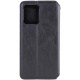 Чохол-книжка Xiaomi Redmi 15, GETMAN Cubic, Чорний