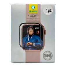 Захисна плівка Apple Watch 10, Watch 11, Blueo High-Molecule, Полімерна, Чорний