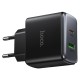 Сетевое зарядное устройство Hoco C158A Upgrade, Черный