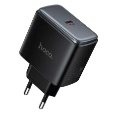 Сетевое зарядное устройство Hoco C159A Upgrade, Черный