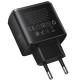 Сетевое зарядное устройство Hoco C159A Upgrade, Черный