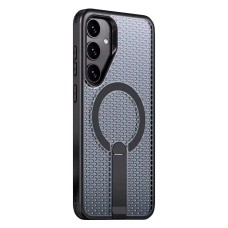 Чохол Xiaomi Poco C75, Redmi 14C, Redmi A4, Epik Breeze, MagSafe, Чорний