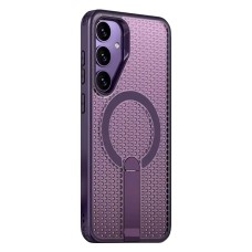 Чохол Xiaomi Poco C75, Redmi 14C, Redmi A4, Epik Breeze, MagSafe, Фіолетовий
