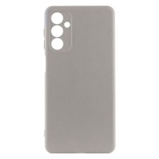 Чохол Samsung A145 Galaxy A14, A146 Galaxy A14 5G, GETMAN Liquid Silk, Сірий
