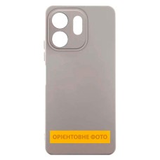 Чохол Samsung Galaxy A26 5G, GETMAN Liquid Silk, Сірий