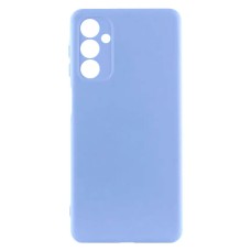 Чохол Samsung Galaxy A26 5G, GETMAN Liquid Silk, Light Purple, Бузковий