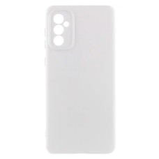 Чохол Samsung Galaxy A36 5G, Galaxy A56 5G, GETMAN Liquid Silk, Білий
