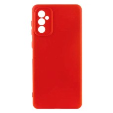 Чохол Samsung Galaxy A36 5G, Galaxy A56 5G, GETMAN Liquid Silk, Dark Red, Червоний