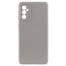 Чохол Samsung Galaxy A36 5G, Galaxy A56 5G, GETMAN Liquid Silk, Сірий